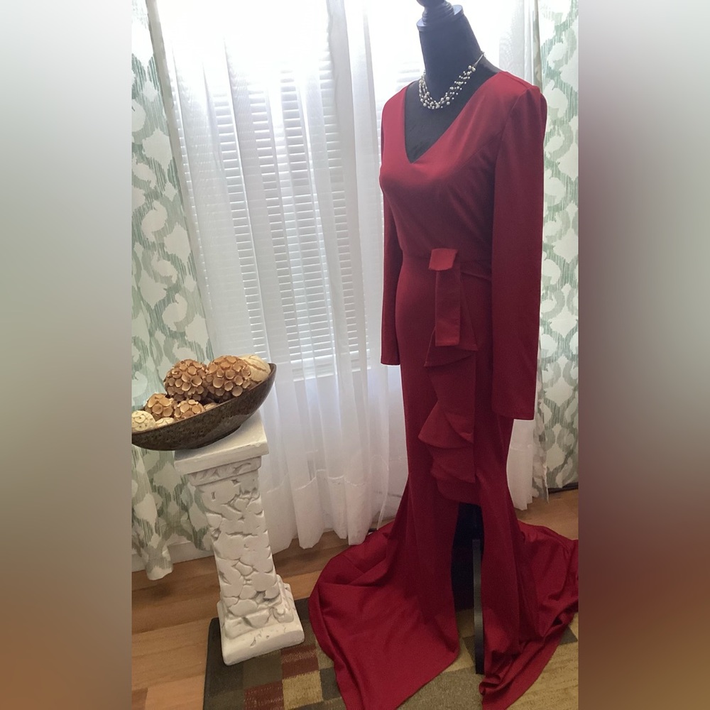 Evening Gown